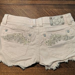 Miss me shorts